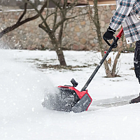STIHL CST-S40LiB SET Снеговая лопата WORCRAFT CST-S40LiBSet, СНЕГОУБОРОЧНАЯ ТЕХНИКА Штиль